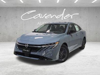 New 2026 Nissan Sentra SV