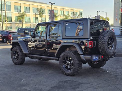 New 2026 Jeep Wrangler Willys image 6