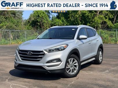 Used 2018 Hyundai Tucson SEL