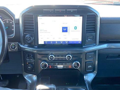 Used 2022 Ford F150 XLT w/ Equipment Group 302A High AWD/4WD image 22