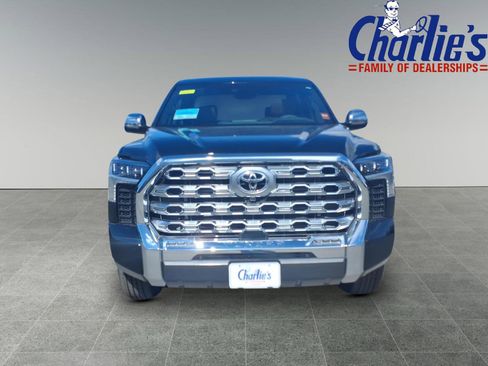 New 2026 Toyota Tundra 1794 Edition AWD/4WD image 2