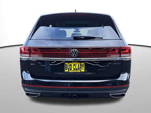 New 2025 Volkswagen Atlas SEL image 7