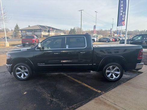 Used 2021 RAM 1500 Limited w/ Trailer Tow Group image 4