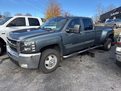 Used 2008 Chevrolet Silverado 3500 LTZ