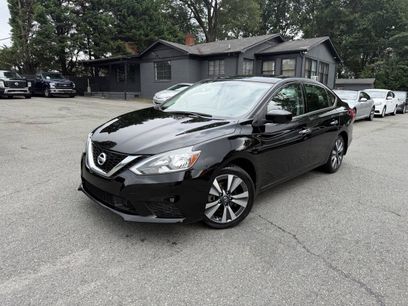 Used 2019 Nissan Sentra SV w/ Special Edition Package