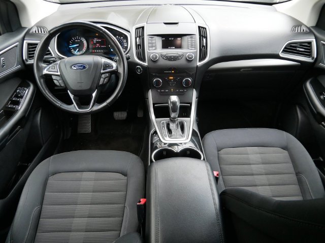 Used 2017 Ford Edge SEL AWD/4WD image 12