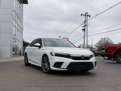 Used 2022 Honda Civic Touring
