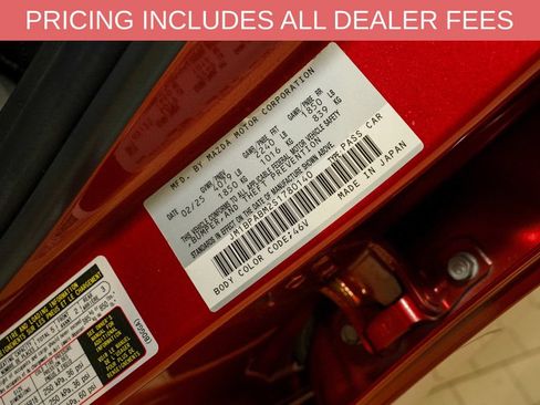 Used 2025 MAZDA MAZDA3 s FWD image 20