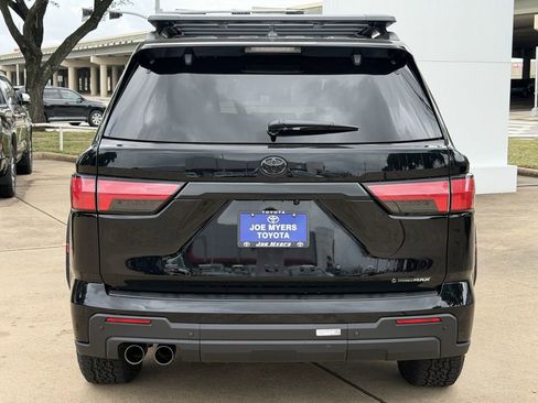 New 2026 Toyota Sequoia TRD Pro AWD/4WD image 8