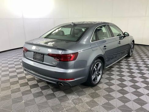 Used 2018 Audi A4 2.0T Premium Plus w/ Premium Plus Package image 6