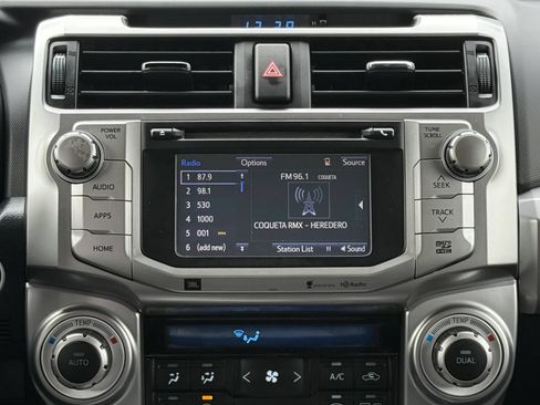 Used 2016 Toyota 4Runner Limited AWD/4WD image 34