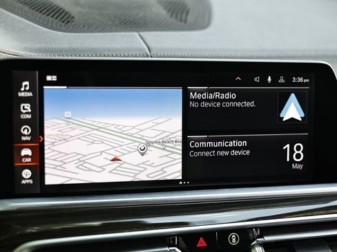 Used 2023 BMW X5 sDrive40i w/ M Sport Package RWD image 35