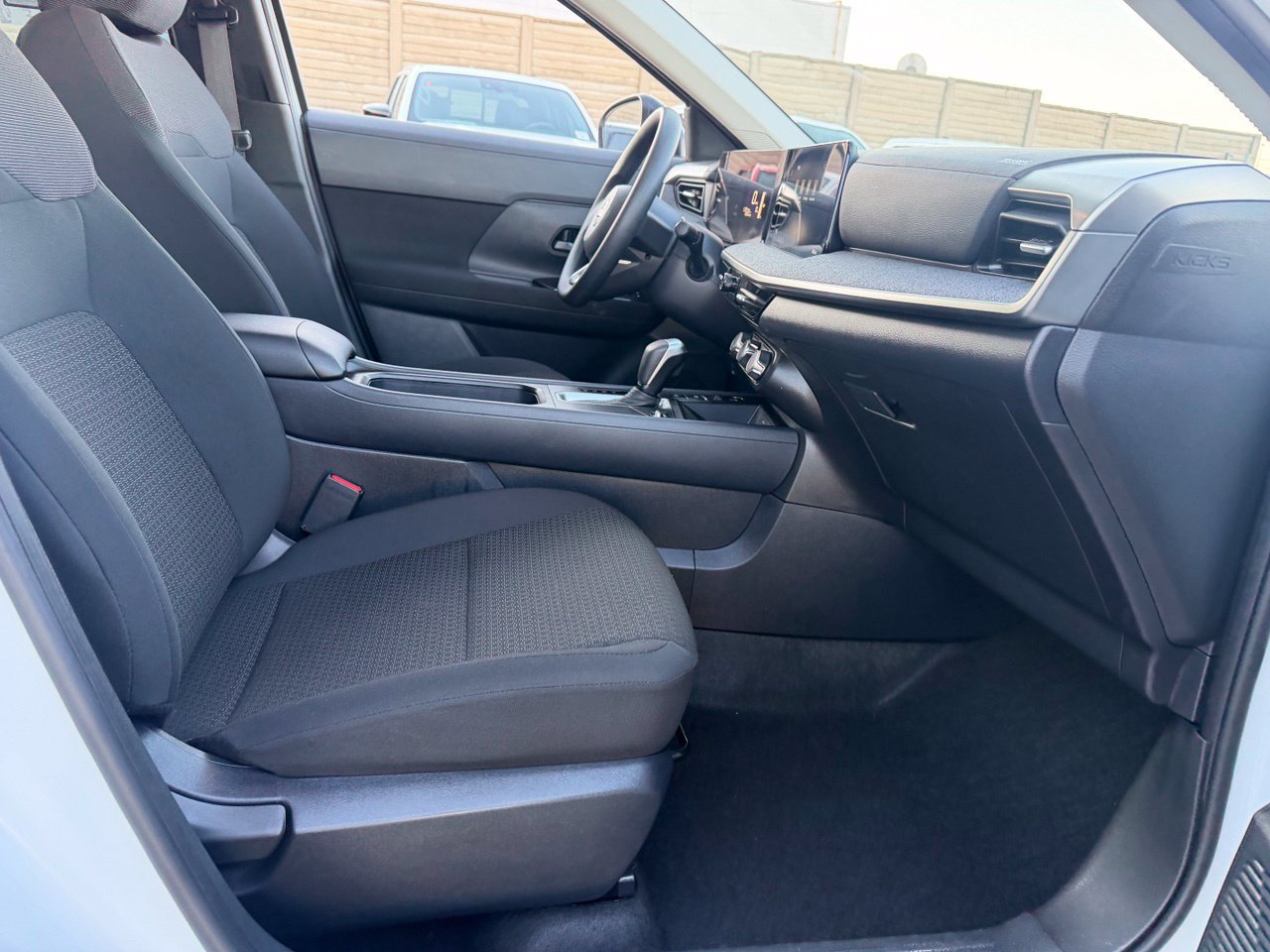 Certified 2026 Nissan Kicks S FWD image 35