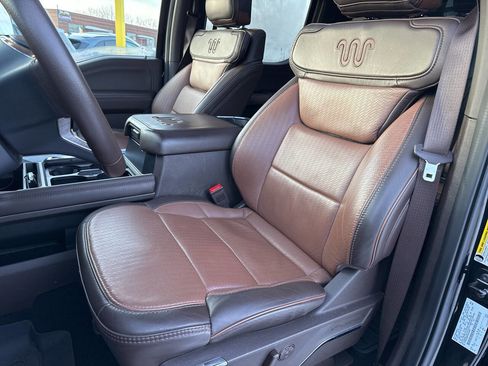 Used 2024 Ford F350 King Ranch w/ Chrome Package image 45