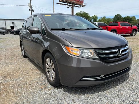 Used 2016 Honda Odyssey EX-L image 5