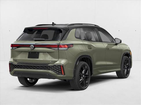 New 2026 Volkswagen Tiguan SE R-Line AWD/4WD image 2