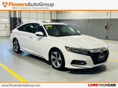 Used 2018 Honda Accord EX