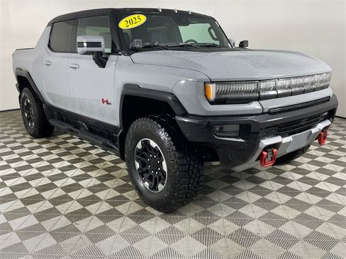 New 2025 GMC Hummer EV 3X w/ Extreme Off-Road Package image 25