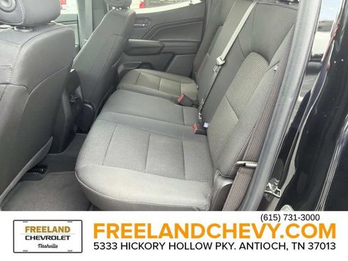 Used 2024 Chevrolet Colorado LT w/ LT Convenience Package II RWD image 17