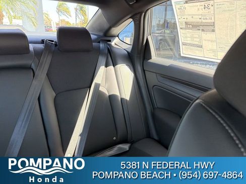 New 2026 Honda Civic Sport image 15