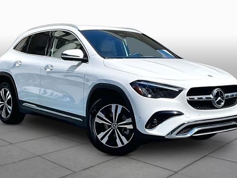 Certified 2026 Mercedes-Benz GLA 250 image 3