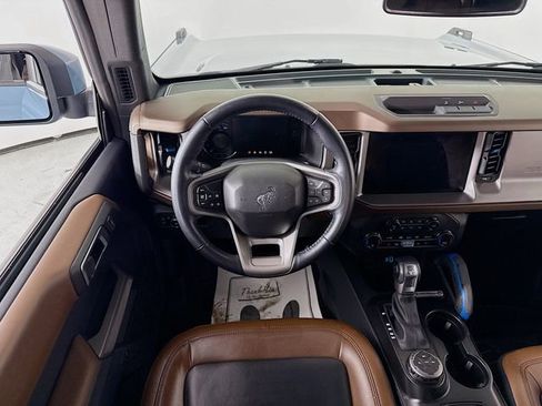 Used 2023 Ford Bronco Outer Banks image 22