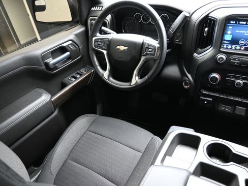 Used 2021 Chevrolet Silverado 1500 LT w/ Texas Edition Plus RWD image 24