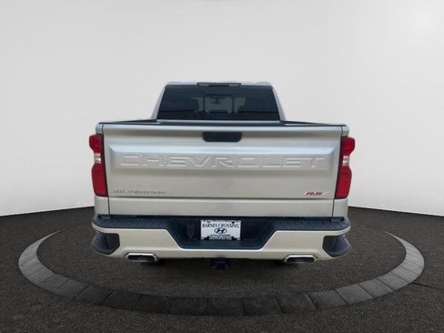 Used 2021 Chevrolet Silverado 1500 RST w/ All Star Edition Plus image 4