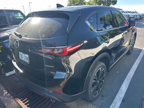 Used 2023 MAZDA CX-5 AWD 2.5 S w/ Premium Package image 4