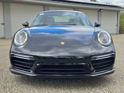 Certified 2019 Porsche 911 Turbo AWD/4WD image 20
