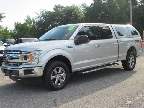 Used 2018 Ford F150 XLT w/ XTR Package AWD/4WD image 3