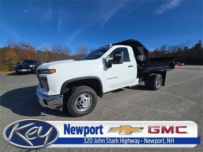 New 2025 Chevrolet Silverado 3500 W/T w/ WT Convenience Package