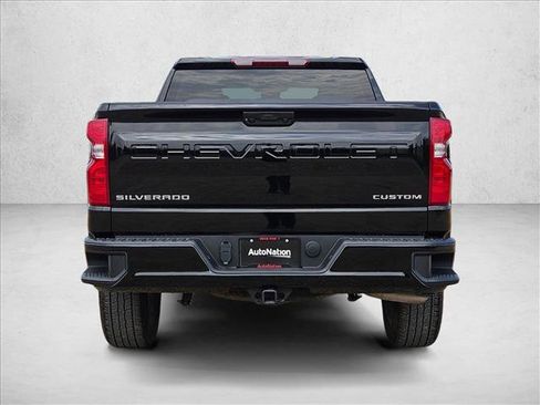 Used 2026 Chevrolet Silverado 1500 Custom RWD image 7