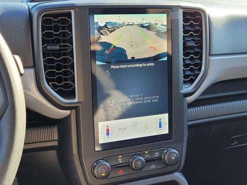 New 2025 Ford Ranger XL w/ Trailer Tow Package image 46