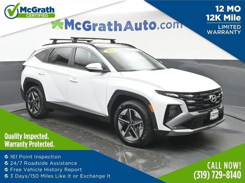 Used 2025 Hyundai Tucson SEL AWD/4WD image 1