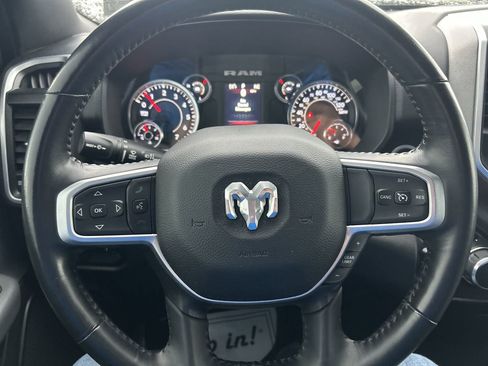 Used 2023 RAM 1500 Big Horn AWD/4WD image 25