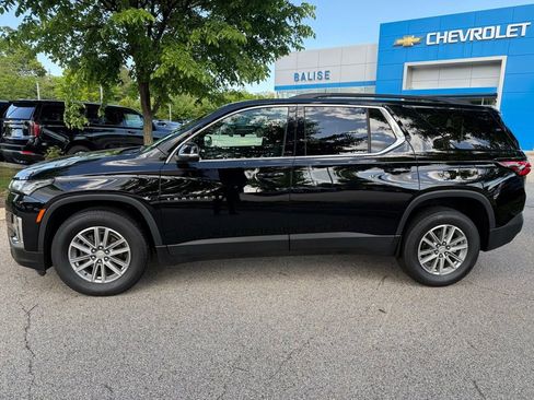 Used 2023 Chevrolet Traverse LT w/ LPO, Floor Liner Package AWD/4WD image 2