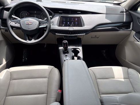 Certified 2023 Cadillac XT4 Premium Luxury w/ Cold Weather Package FWD image 33