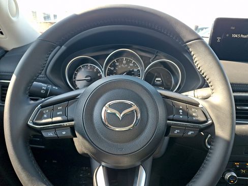 Certified 2025 MAZDA CX-5 AWD 2.5 S w/ Preferred Package image 21