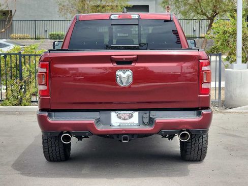 Used 2019 RAM 1500 Laramie AWD/4WD image 7