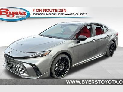 New 2026 Toyota Camry XSE
