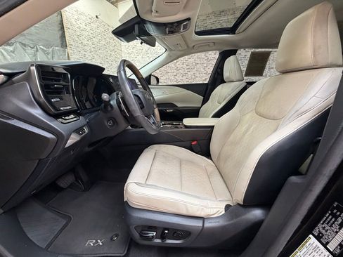 Used 2023 Lexus RX 350 FWD w/ Accessory Package (Z1) image 19