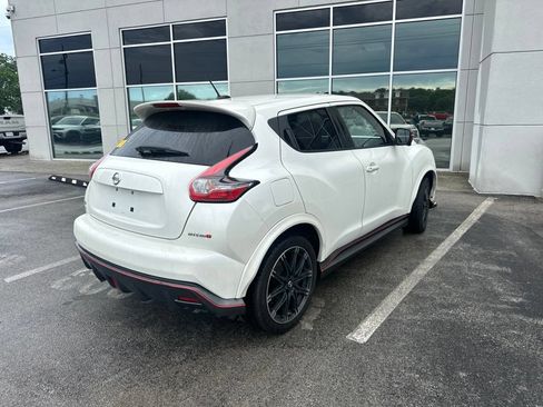Used 2015 Nissan Juke NISMO AWD/4WD image 3