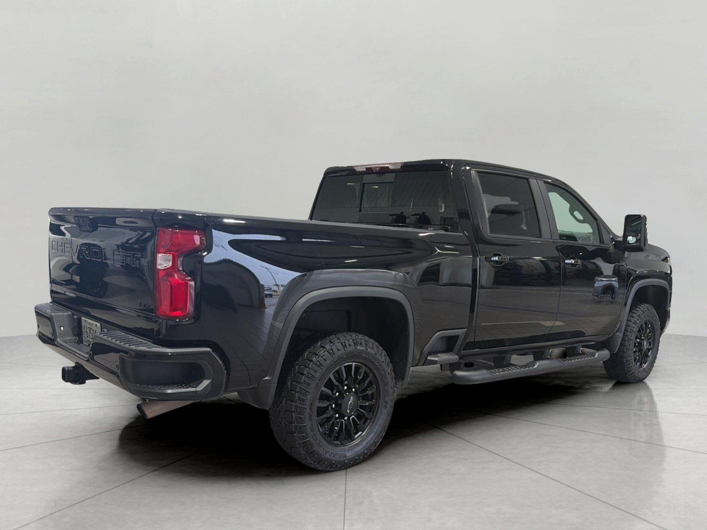 Used 2021 Chevrolet Silverado 2500 LTZ w/ LTZ Plus Package AWD/4WD image 10
