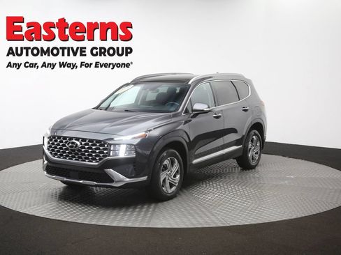 Used 2022 Hyundai Santa Fe SEL w/ Convenience + Premium Package AWD/4WD image 56