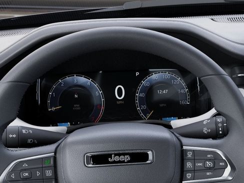 New 2026 Jeep Compass Limited AWD/4WD image 26
