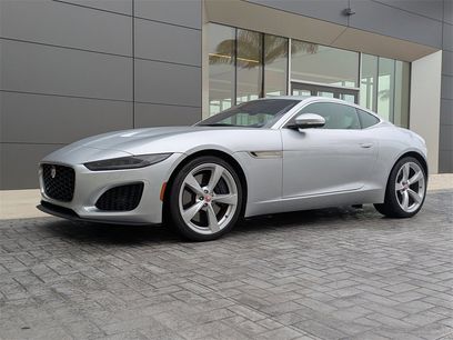Used 2023 Jaguar F-TYPE Coupe