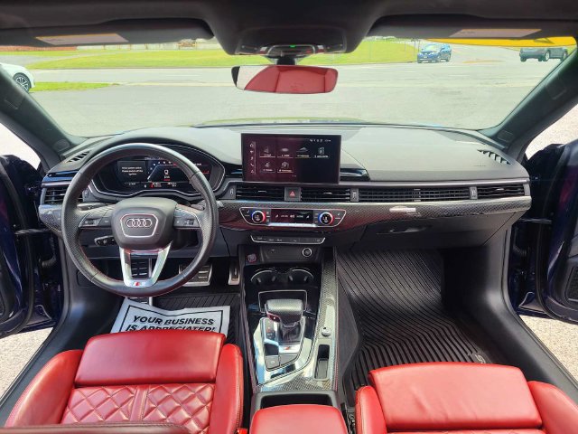 Used 2023 Audi S5 Premium Plus w/ Premium Plus Package AWD/4WD image 12