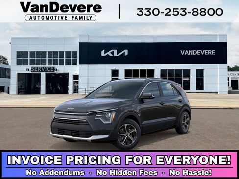 New 2026 Kia Niro EX image 1