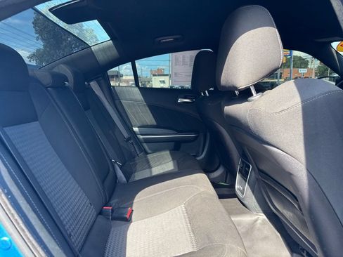 Used 2023 Dodge Charger GT w/ Technology Group RWD image 23